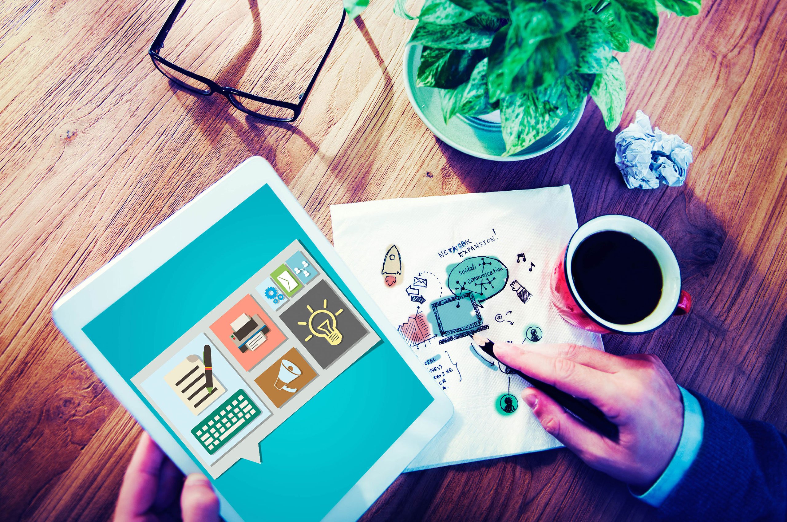 Attracting new website visitors | Rhino Digital Media Attracting new website visitors | Rhino Digital Media