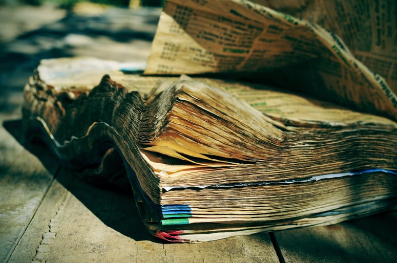 The yellow pages reign is OVER | Rhino Digital Media The yellow pages reign is OVER | Rhino Digital Media